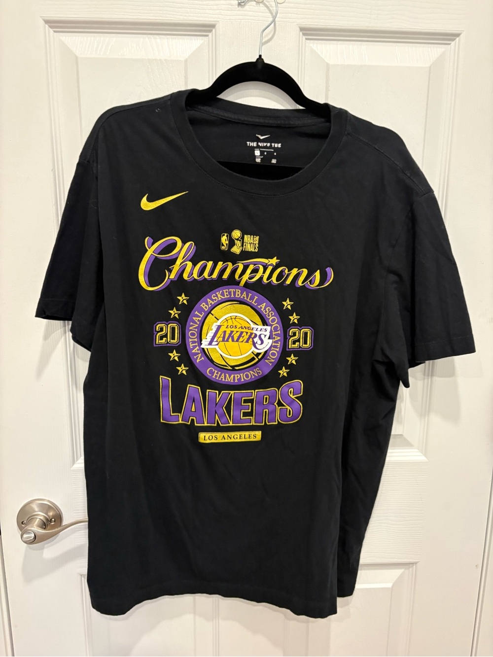 2020 Lakers NBA Champions (Lakers Champions) #1331